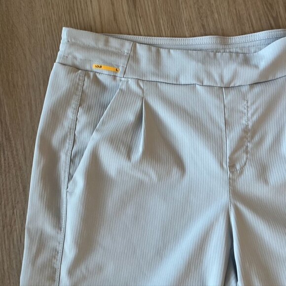 LOLE Women’s Gateway Lightweight Relaxed Fit Travel Pants Small Gray - Picture 7 of 12